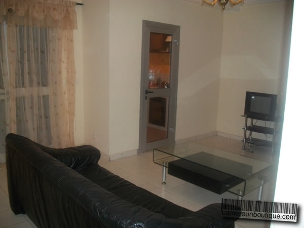 Salon Studio meublé Yaoundé Biteng Salon Studio meublé Yaoundé Biteng