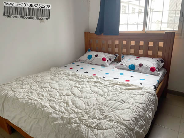Chambre appart meublé Bonapriso Falaise
