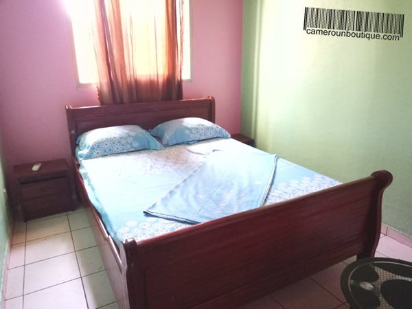 Studio meublé Nlongkak centre ville Yaoundé