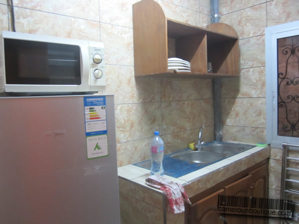 Location Appartement meublé F2 Douala Bonapriso Njo Njo