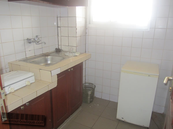 Cuisine Studio meublé Yaoundé Tsinga Cuisine Studio meublé Yaoundé Tsinga